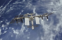 О ситуации с утечкой воздуха на модуле "Звезда" рассказали в NASA