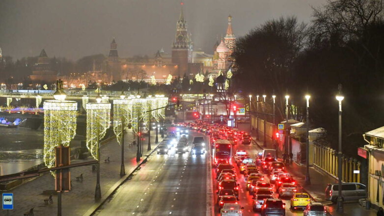 В мэрии Москвы назвали способ избавить столицу от пробок