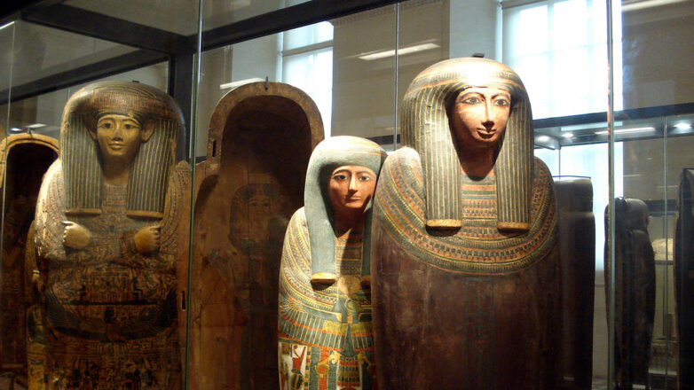 Пушкинский музей в следующем году покажет выставку о мумиях и работы Арчимбольдо