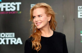 Кидман рассказала о желании прикасаться к Бардему на съемках "Быть Рикардо"