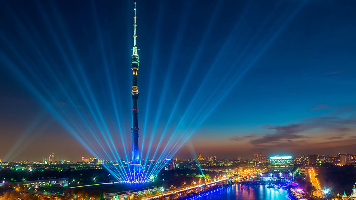 гостиница в москве останкино