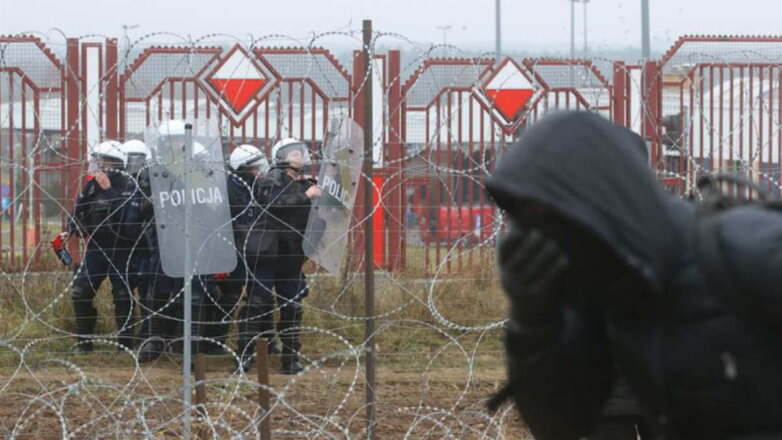 Минск подготовил 5 томов уголовных дел о действиях польских силовиков на границе