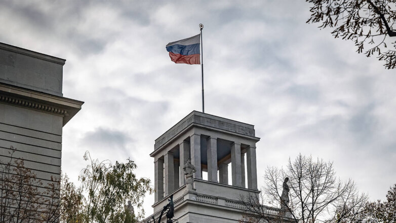 Посольство России отреагировало протестом на высылку дипломатов из Германии