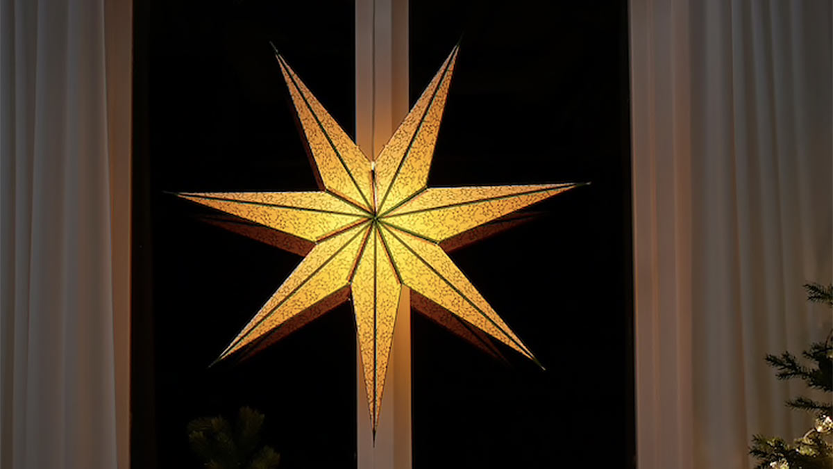Рождественская звезда 