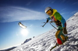 Не только коньки и лыжи: 5 необычных зимних видов спорта