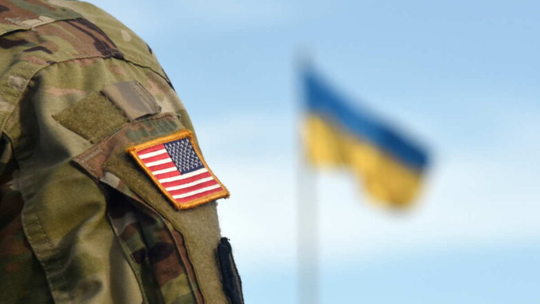 Белый дом признал присутствие американских военных на Украине