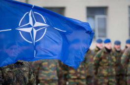 Президент Литвы заявил о 3000 военных НАТО в стране