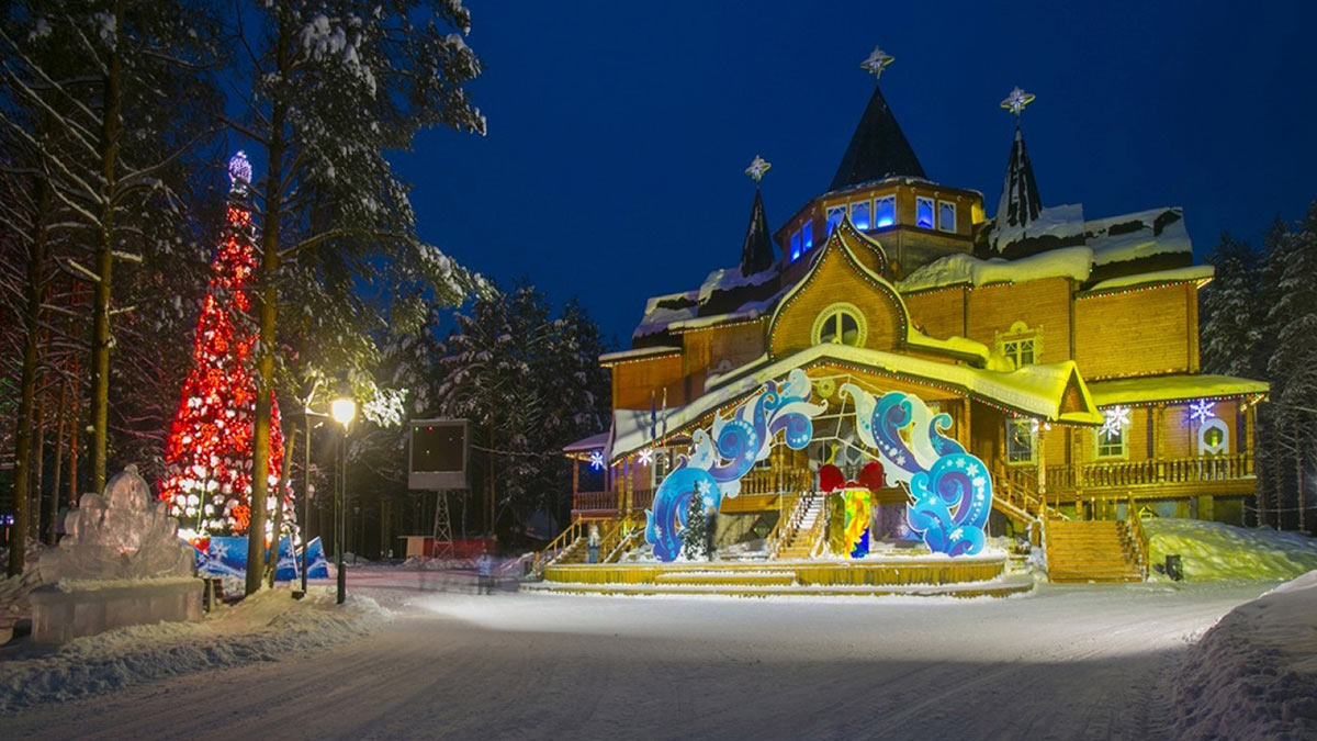Новогодний Отдых За Городом Новогодний Отдых За Городом