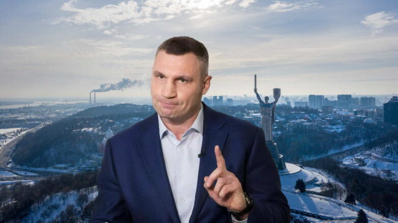 Кличко рассказал о подготовке Киева к обороне из-за "заявлений и угроз" России