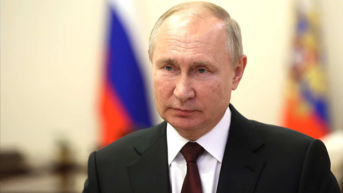 Путин заявил о новом этапе развития отношений России с африканскими странами