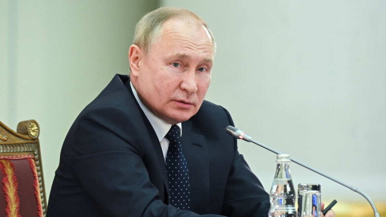 Путин объяснил, почему ядерные силы России были переведены в режим боевого дежурства