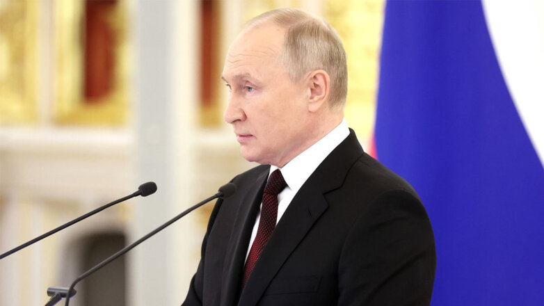 Поддержка науки в РФ, заседание Госсовета и антироссийские санкции. О чем говорил Путин