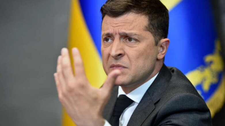 Заявления о государственной измене Зеленского зарегистрировали на Украине