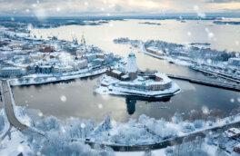 Новогоднее Средневековье: что посетить в Выборге на зимние праздники