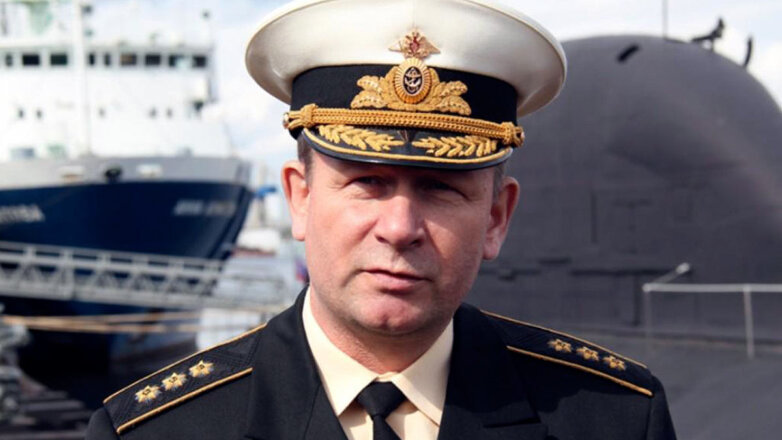 Россия не допустит существенного превосходства флотов других стран