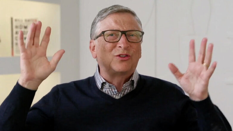 Билл Гейтс назвал дату окончания пандемии коронавируса