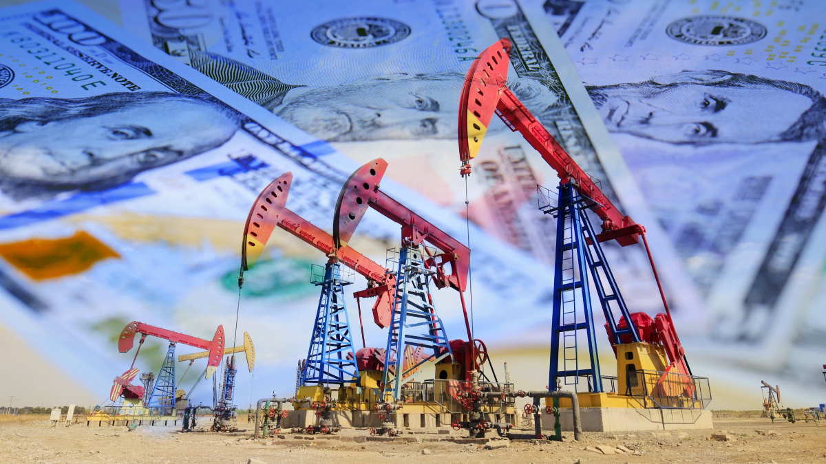 СМИ: нефтяные доходы России выросли на 50%