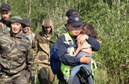 Девочка-"маугли", прожившая в лесу 11 суток, поступила в престижную балетную школу