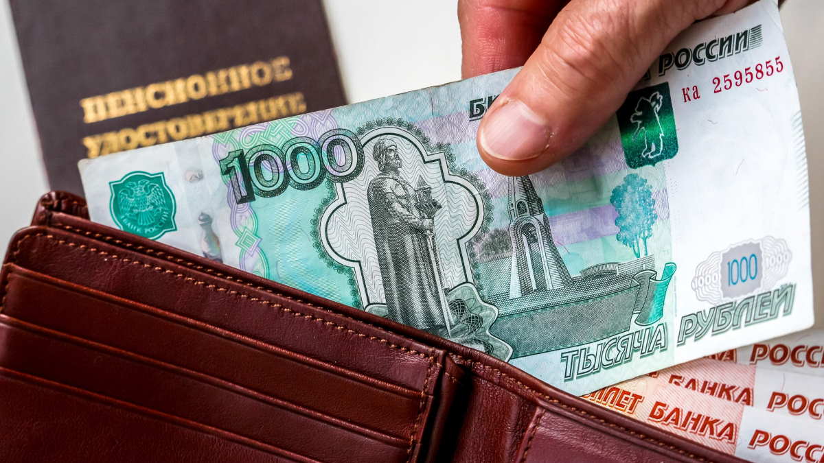 Глава Минфина назвал решение Путина о повышении пенсий 