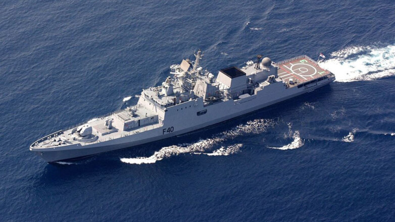 В Средиземном море начались совместные военные учения России и Египта