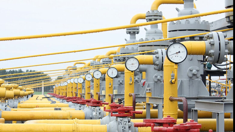 Цены на газ в Европе снова превысили $2000 за тысячу кубометров