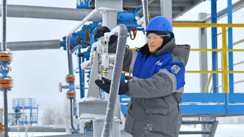 "Газпром" не забронировал на 1 февраля мощности трубопровода "Ямал – Европа"