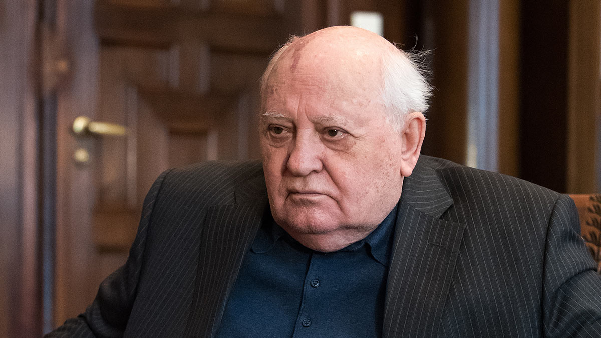 Михаил Горбачев о развале СССР