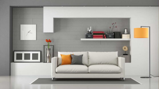 Минимализм в квартире: мебель, материалы и декор