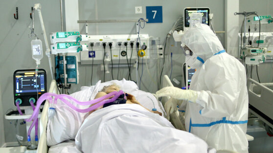 Стелс-омикрон назвали самым заразным из всех вариантов коронавируса