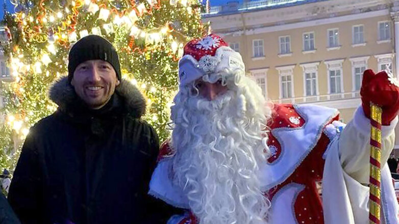Юрист из Санкт-Петербурга отказался от иска к Деду Морозу