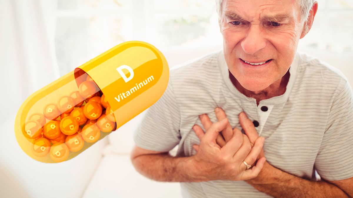 сердце и витамин D