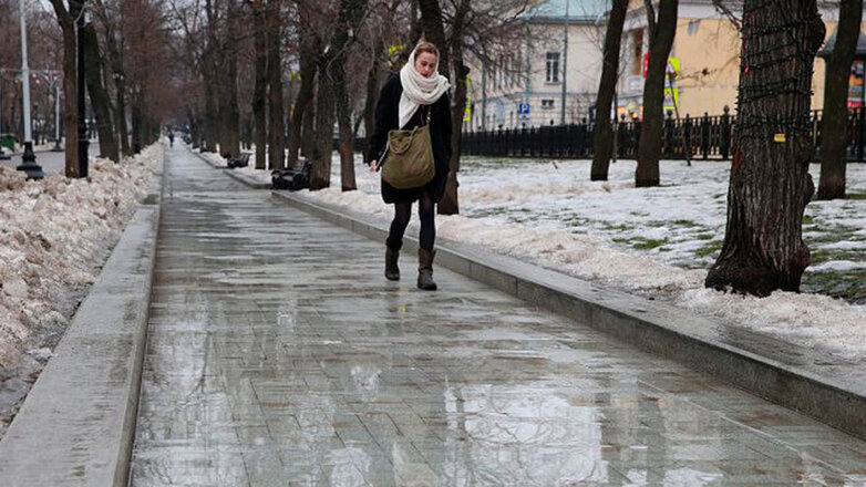 "Не очень радостная" погода ожидает россиян