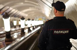 Полиция Москвы задержала всех зачинщиков драки в переходе у метро "Комсомольская"