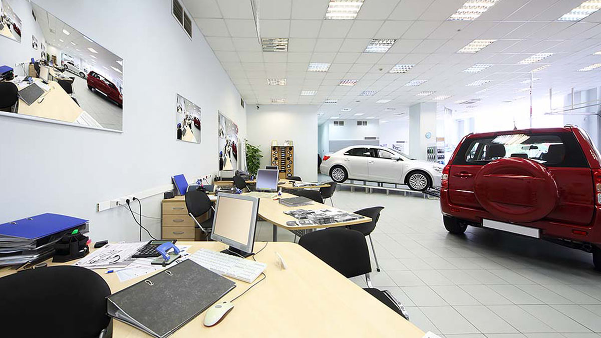 продажа автомобилей