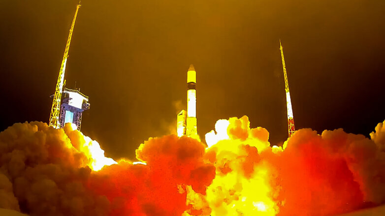 В Роскосмосе назвали время последнего в этом году пуска ракеты
