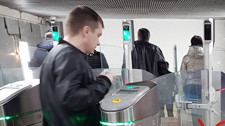 Система распознавания лиц в метро Москвы выявила 380 потерявшихся людей