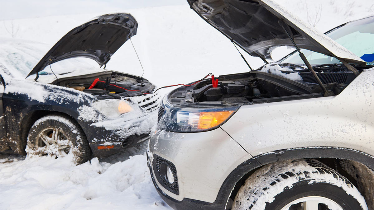 Что чаще всего ломается в автомобиле зимой: 5 основных проблем