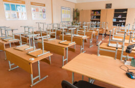 В школах Оренбурга отменили занятия из-за сильного мороза