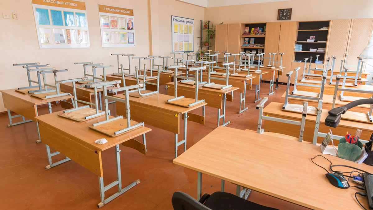 Несколько школ на Камчатке предупредили о "минировании"