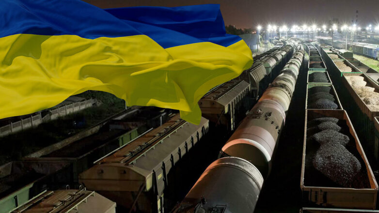 Украина продлила спецпошлины на сжиженный газ, уголь и дизтопливо из России