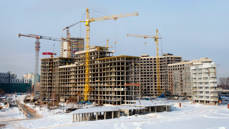 В ЦБ спрогнозировали замедление роста цен на жилье в России