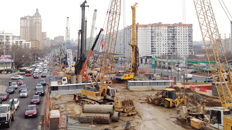 В России предупредили о катастрофе в сфере строительных работ