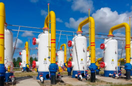 Цена газа в Европе опустилась до $1700 за тысячу кубометров