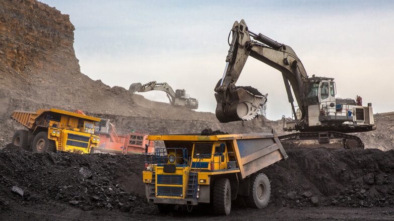 В Минэнерго ждут рекордного роста добычи угля в России