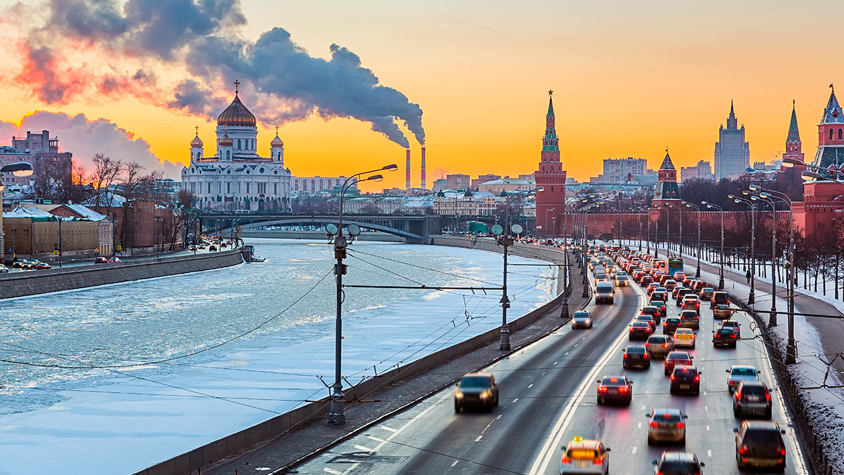 Ночь на среду стала в Москве самой холодной для 22 декабря за 54 года