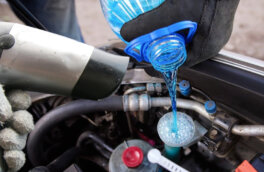 Как разморозить бачок омывателя автомобиля: 7 способов