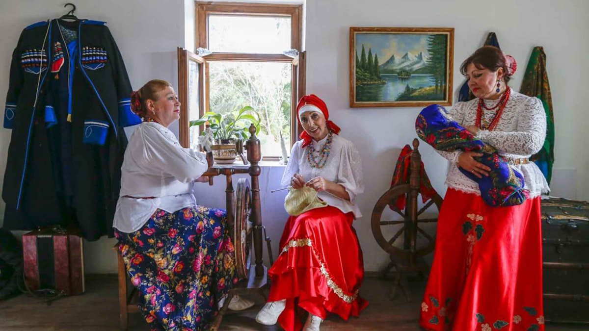 Новогодние Каникулы На Кавказе