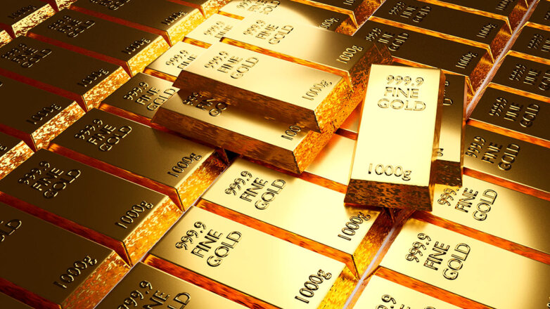 Россияне скупили рекордный с 2014 года объем золотых слитков и монет