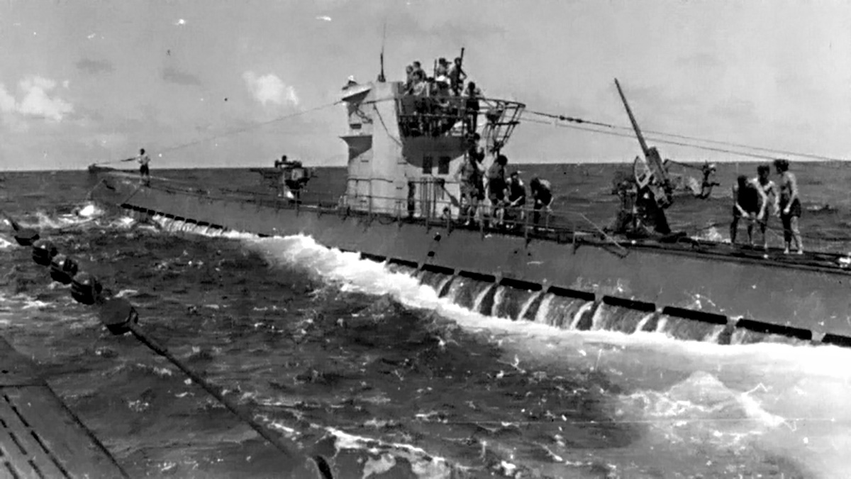 В каких курьезных ситуациях оказывались подводники во время Второй мировой войны