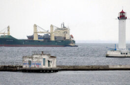 В США заявили, что новый пакет помощи Украине откроет порт Одессы